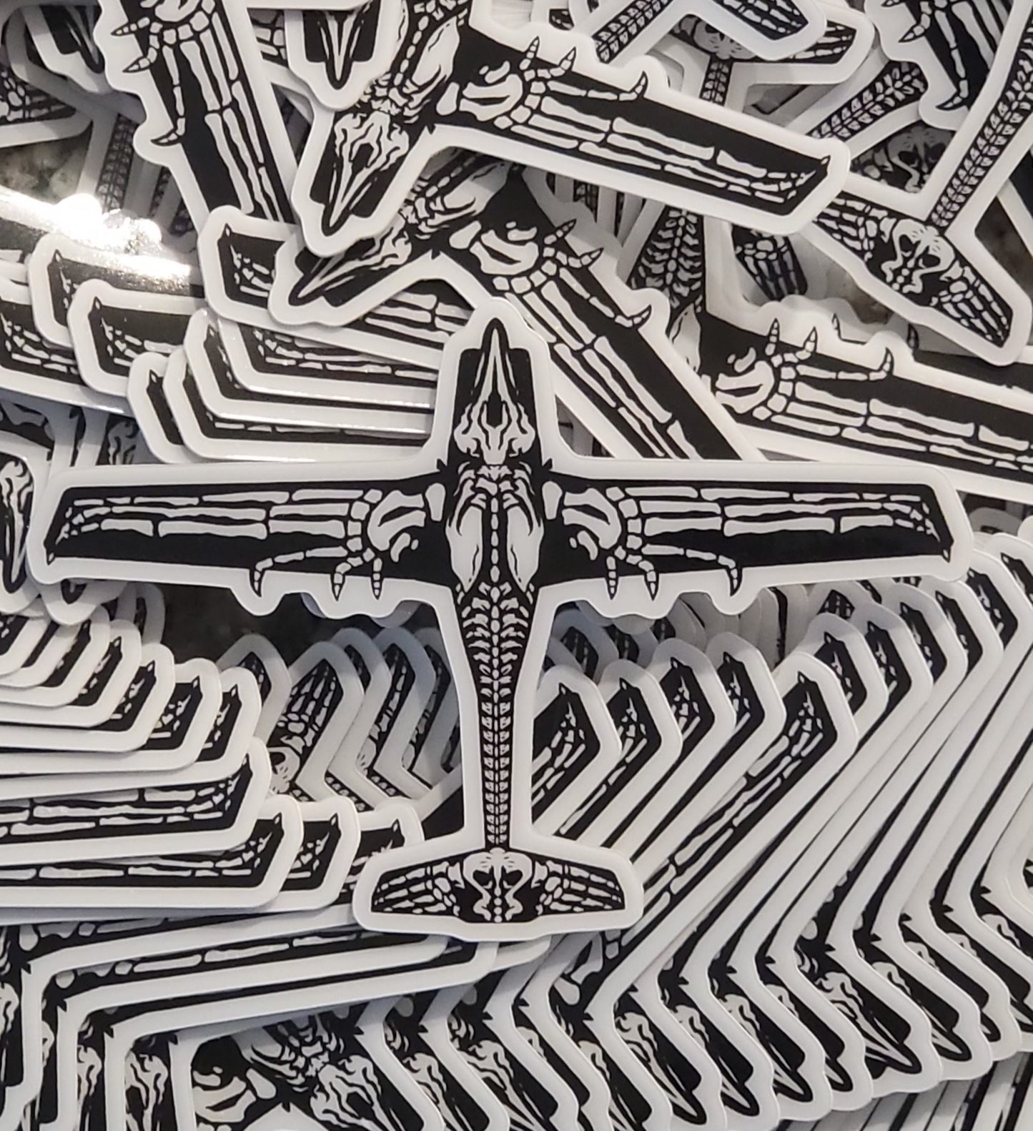 DA40 Bones