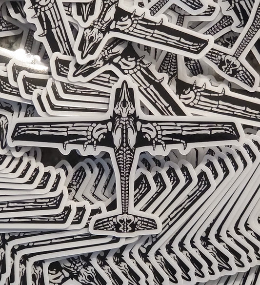 DA40 Bones