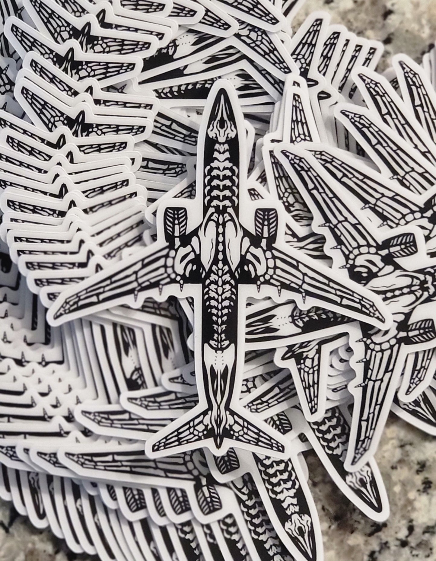 737 Bones