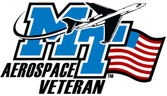 MTSU Aerospace Veteran Polo