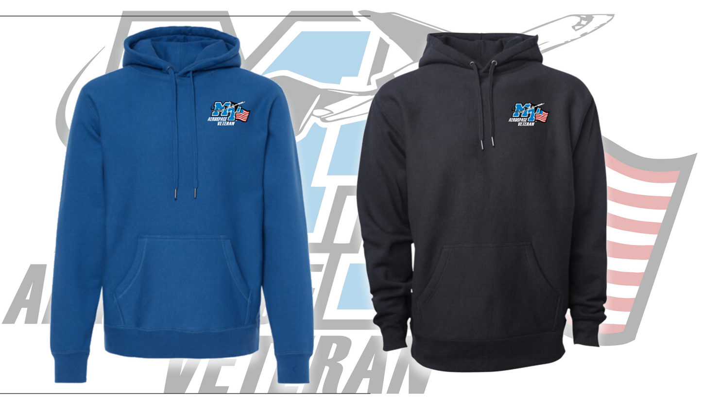 MTSU Aerospace Veteran Hoodie