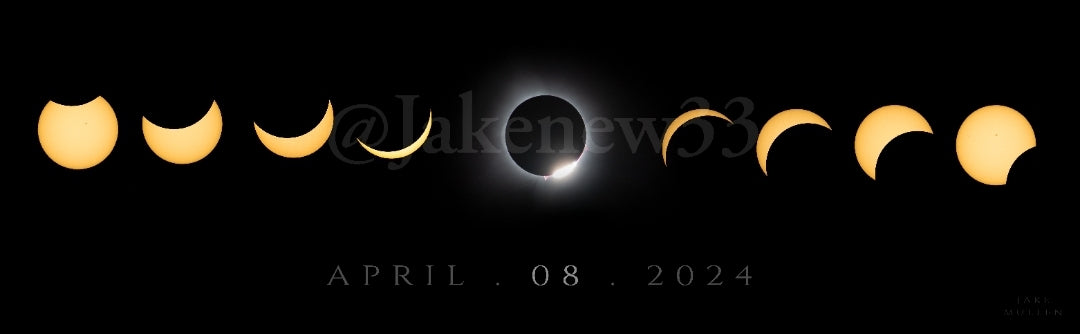 "Phases of Totality"
