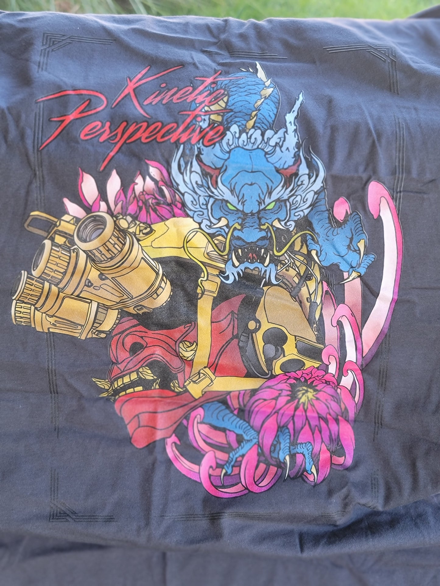 Ryu Oni Shirt