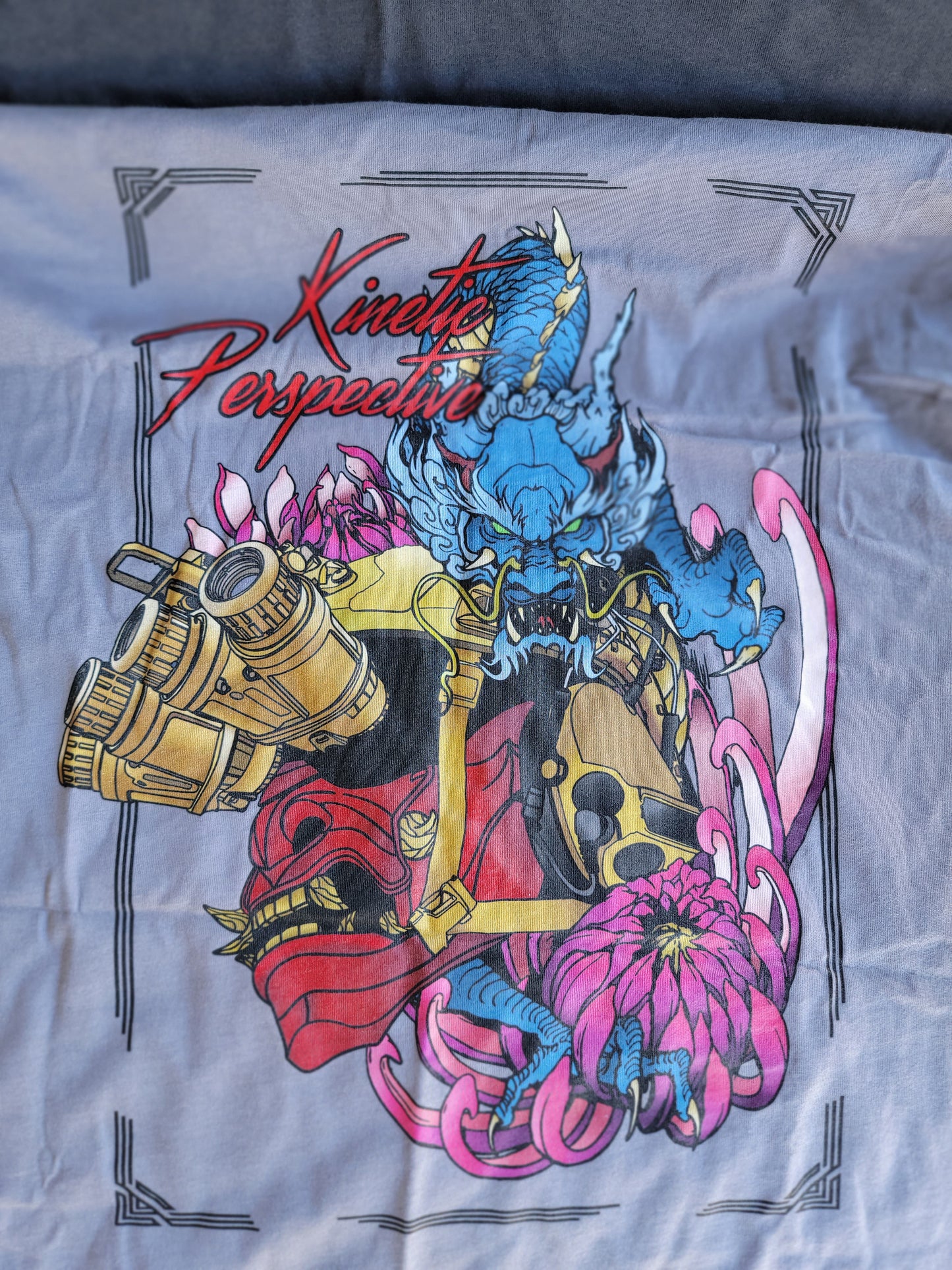 Ryu Oni Shirt