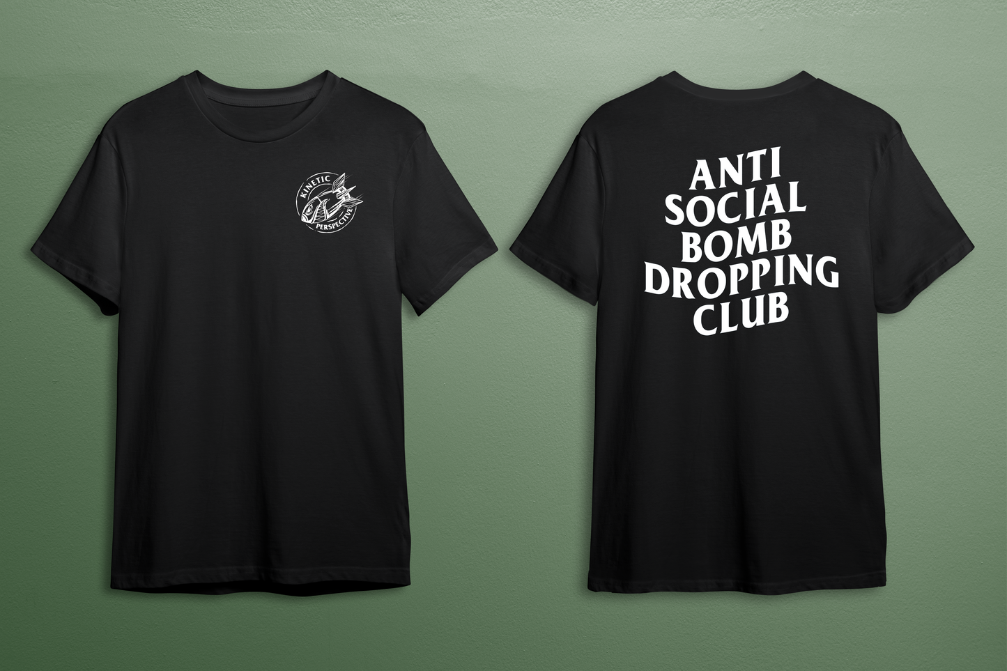 Anti Social Bomb Dropping Club