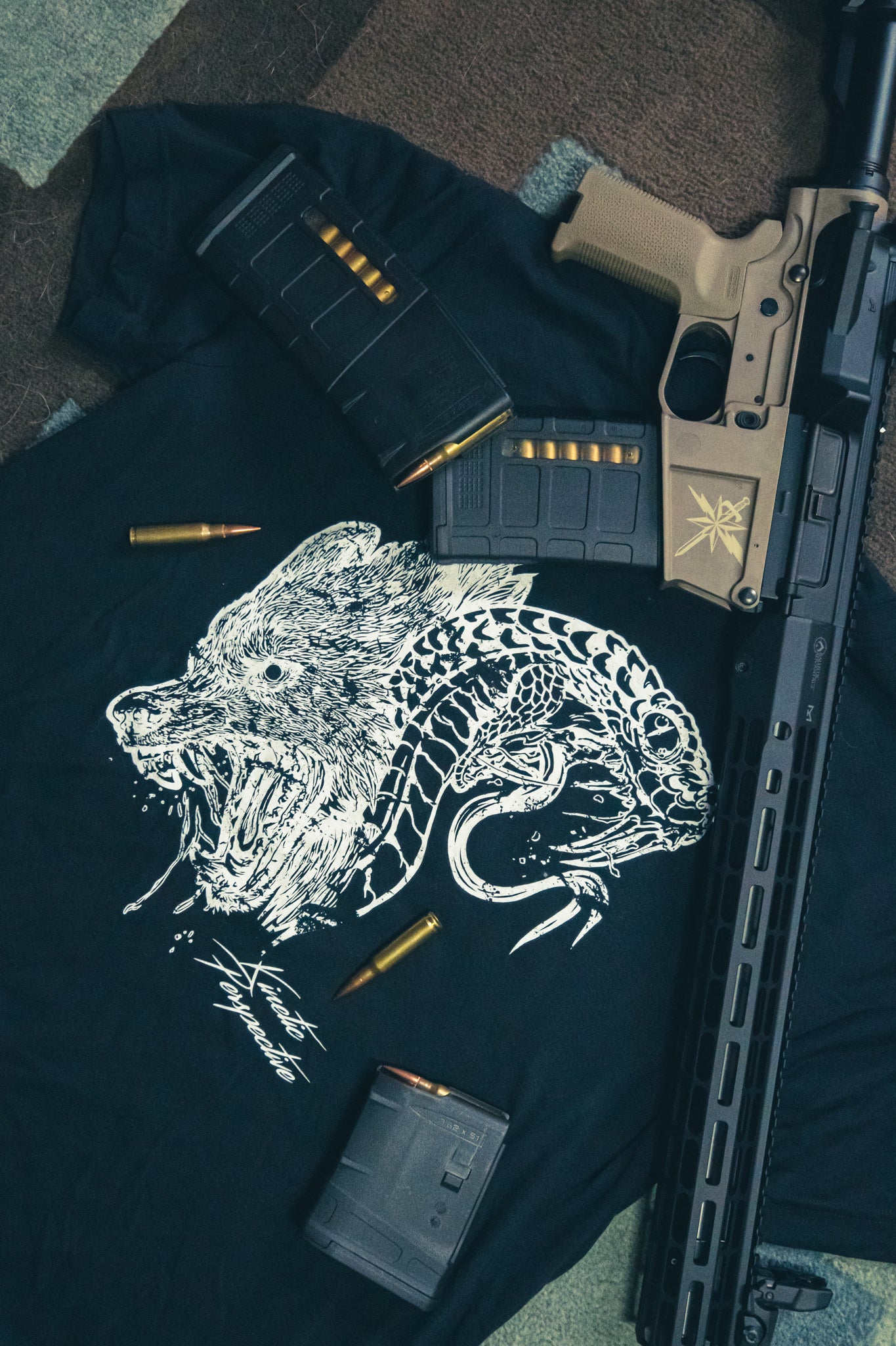 Venom of the Wolf