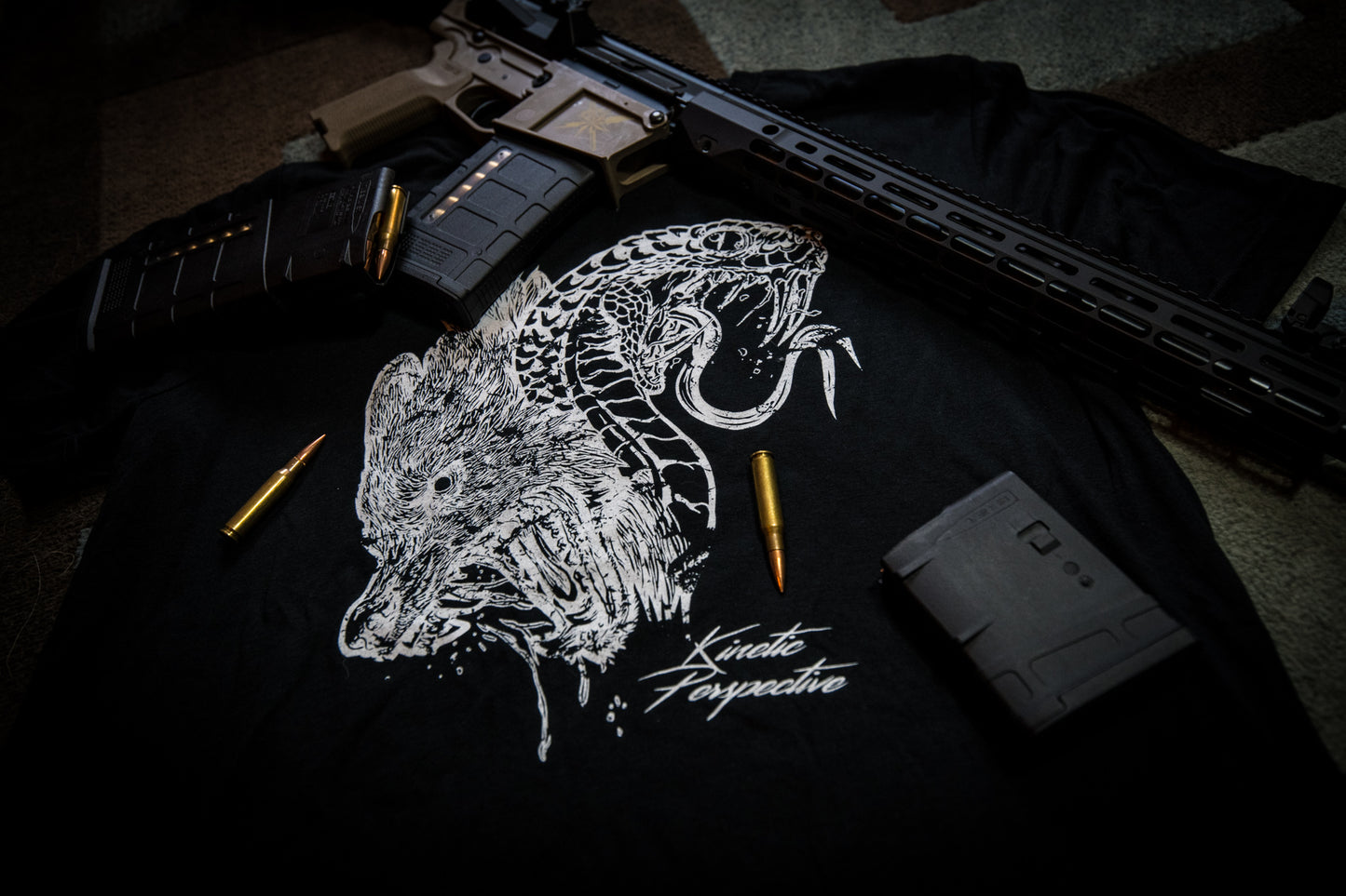 Venom of the Wolf