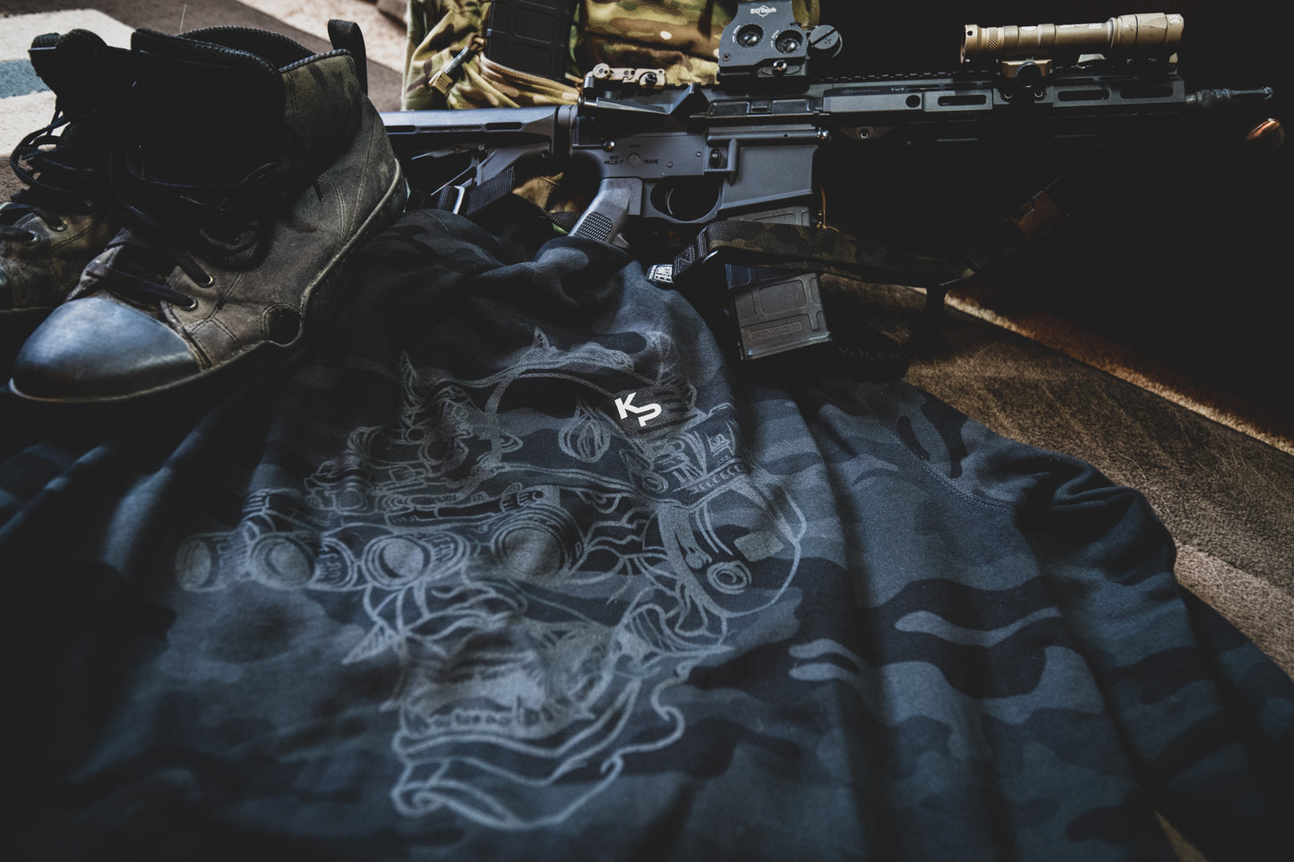 KP Oni Hoodie