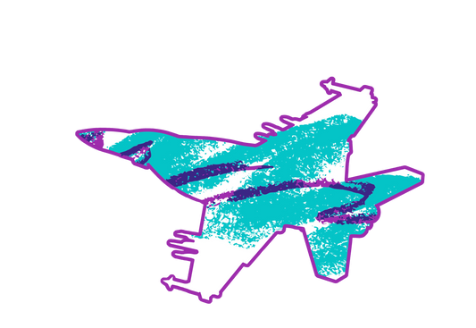 90s F18