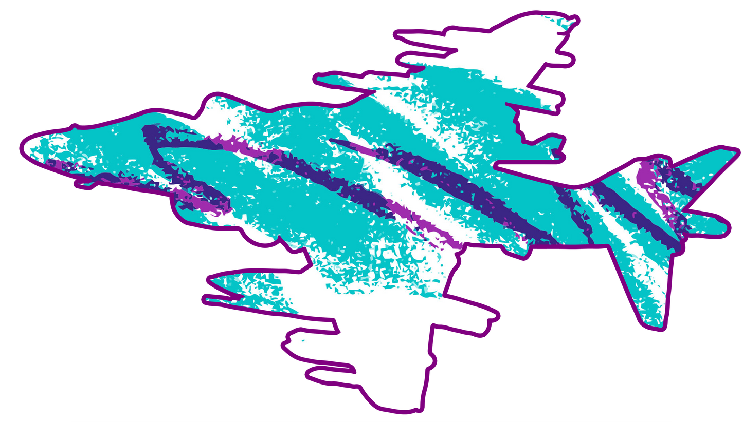 90s AV8 Harrier