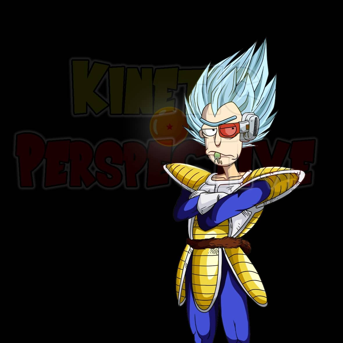 SSJ Rick