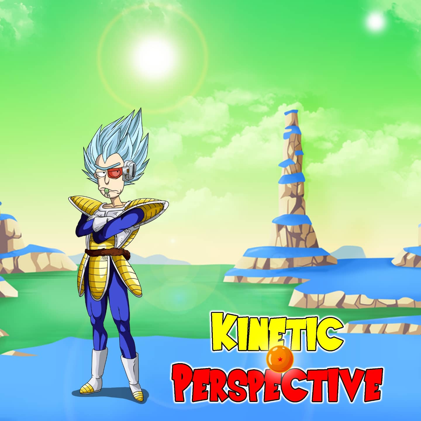 SSJ Rick