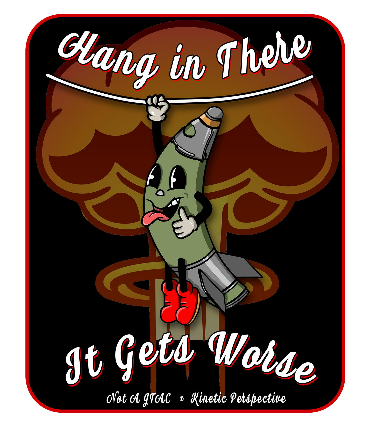 Hang in There Slaps