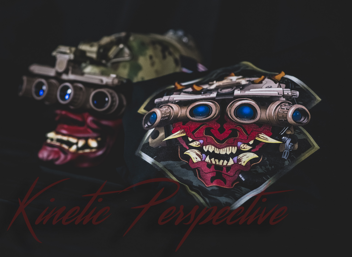 Kinetic ONI Shirt