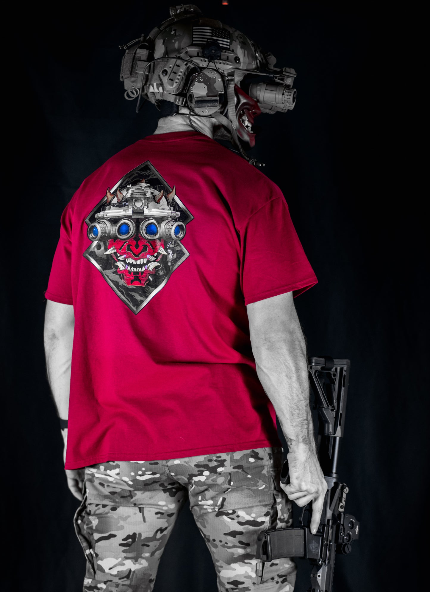 Kinetic ONI Shirt