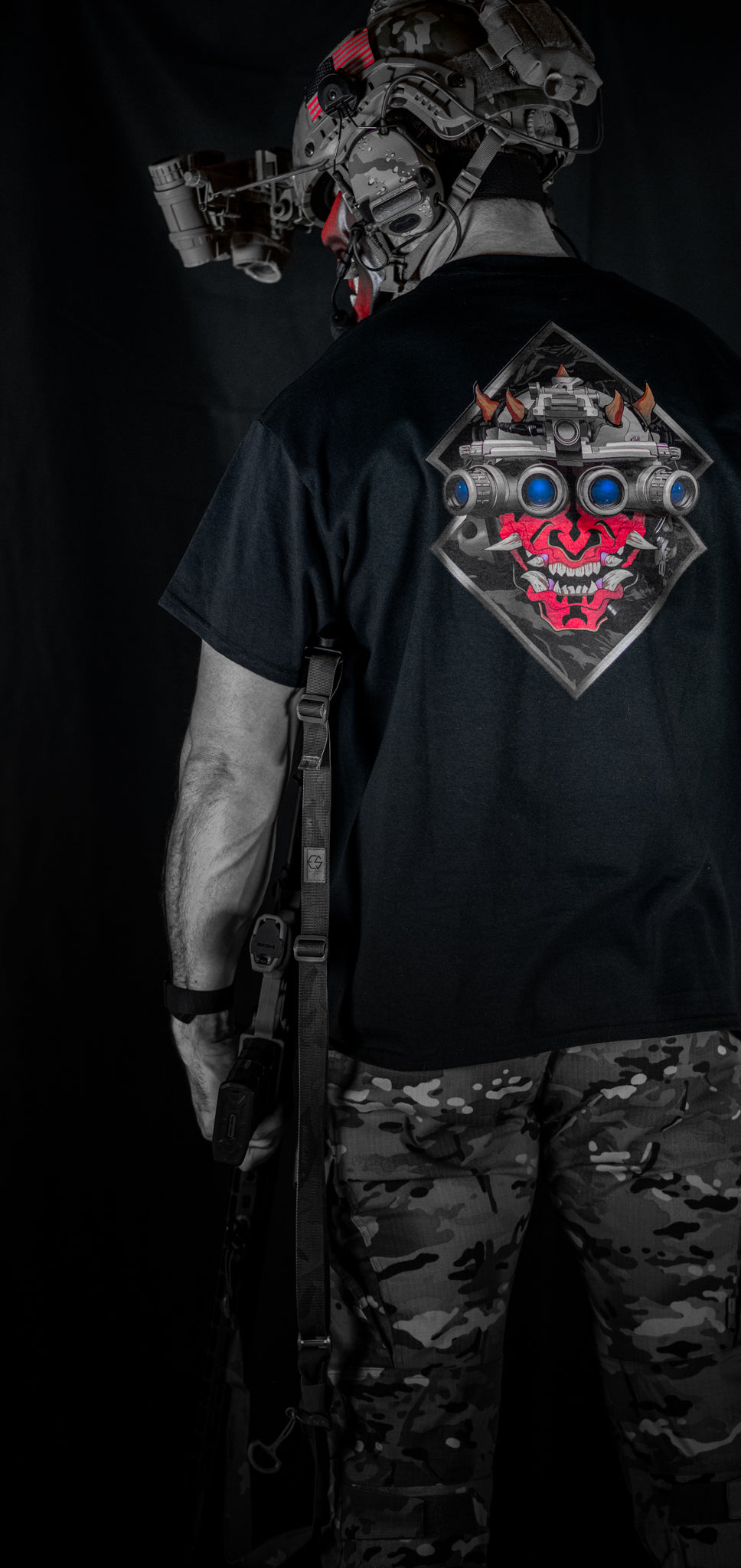 Kinetic ONI Shirt