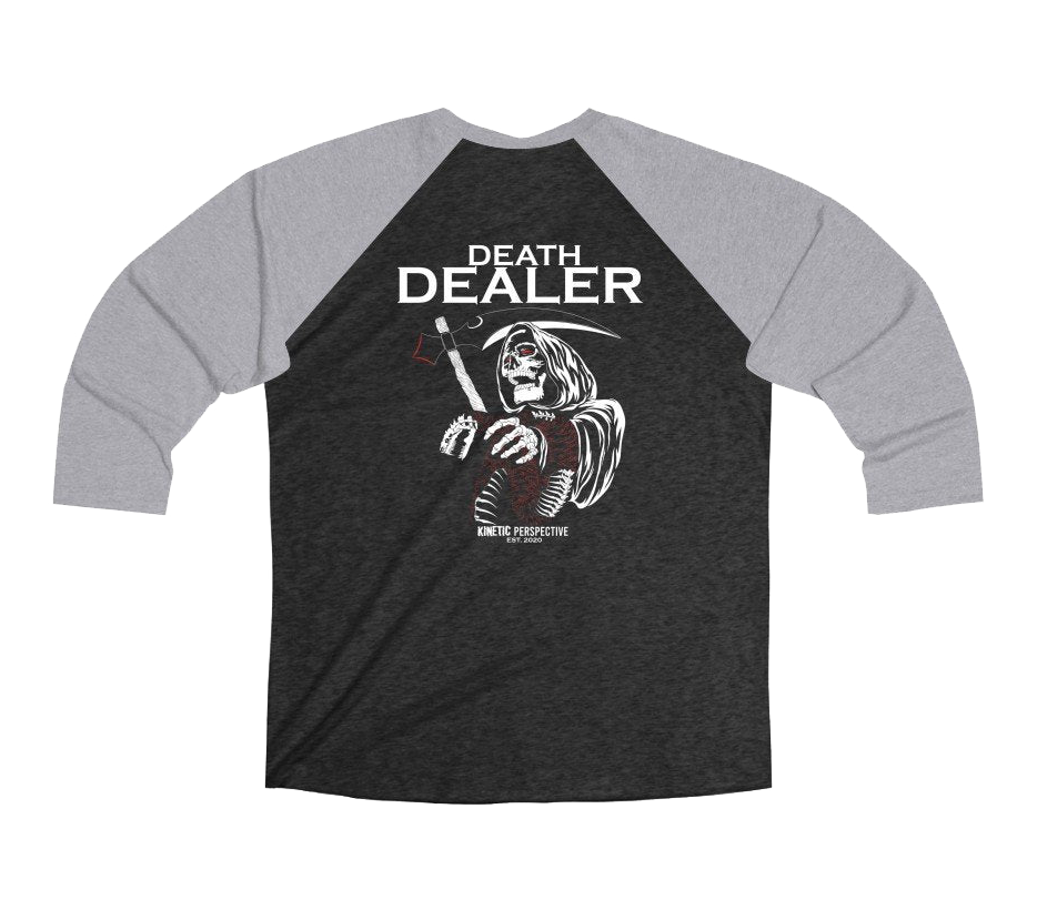Death Dealer 3/4