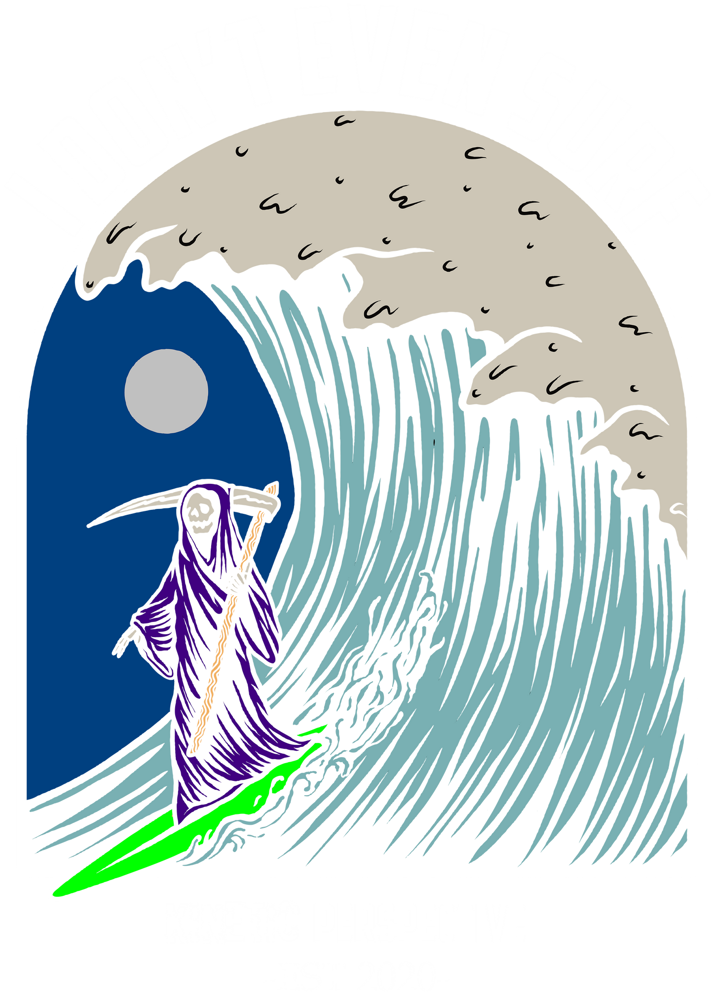 I Don't Even Surf