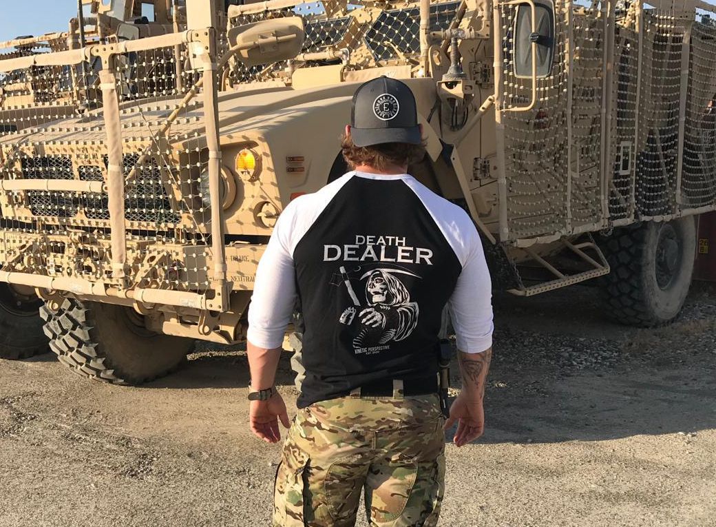 Death Dealer 3/4