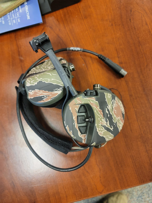 MSA Sordian / Liberator headset decals