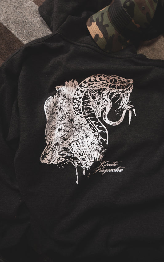 Venom of the Wolf Hoodie