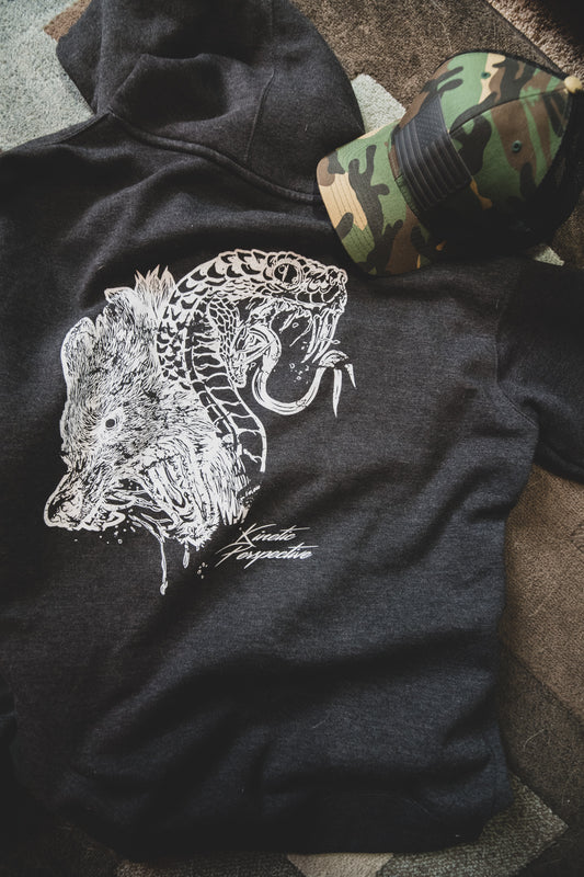 Venom of the Wolf Hoodie